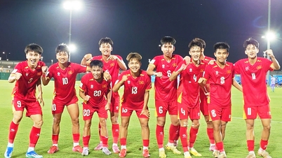 FIFA "lupa" untuk memasukkan Vietnam dalam senarai pasukan untuk Piala Dunia B17 2026.