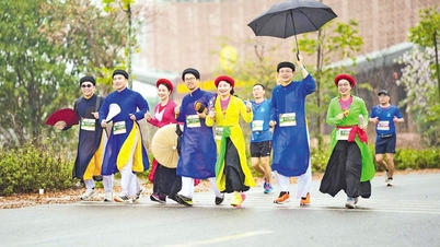 Bac Ninh sfrutta i punti di forza del turismo sportivo.