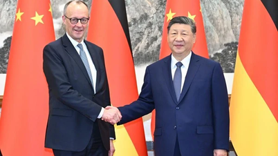 Chiny wyprzedzają USA i stają się największym zagranicznym inwestorem w Niemczech.