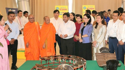 Bảo tồn, phát huy giá trị văn hóa Khmer