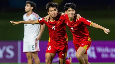 Does the Vietnam U17 team have a chance to create a miracle at the 2026 World Cup?