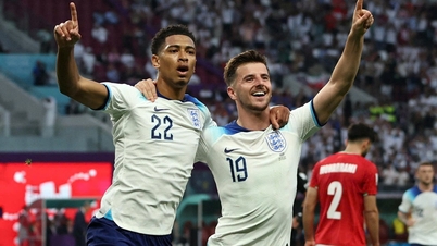 England announces squad for 2026 World Cup: A number of stars left out.