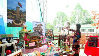 Pelajar Highland menjadi kreatif dengan STEM.