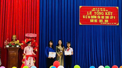 โรงเรียนประจำมัธยมศึกษาสำหรับชนพื้นเมืองเมืองนิงฮวา ปิดภาคการศึกษาปี 2025-2026