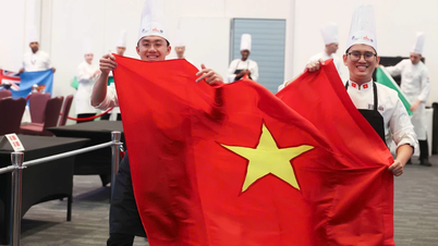 ផ្សព្វផ្សាយម្ហូបអាហារវៀតណាមលើឆាកអន្តរជាតិ។