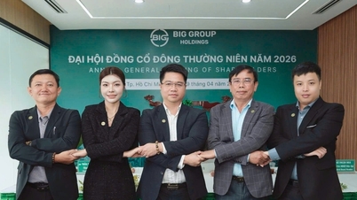 BIG Investment Group Joint Stock Company setter dato for utbetaling av utbytte på 12 %.