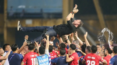 Hanoi Police FC dominuje w V.League: Bezprecedensowy wynik i obawy dotyczące kontynentu.