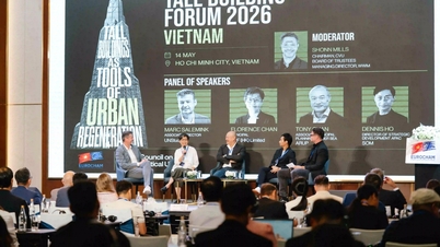 EuroCham 2026 : Repenser verticalement les villes vietnamiennes et mettre en œuvre un modèle de développement intégré