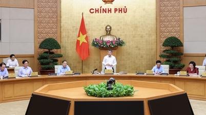 Premier Le Minh Hung przydziela nowe zadania 6 wicepremierom.