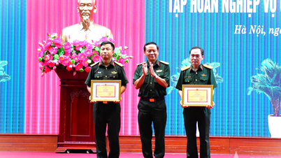 Training to improve the quality of financial staff in the Engineering Corps.