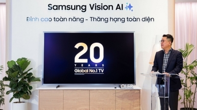 Технология Samsung Vision AI 2026 расширяет экосистему интеллектуальных развлечений.
