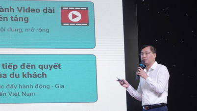 The press contributes to developing Vietnam's tourism brand.