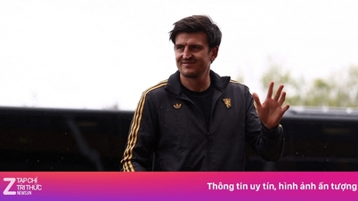 Ngã rẽ của Maguire sau khi bị loại khỏi tuyển Anh
