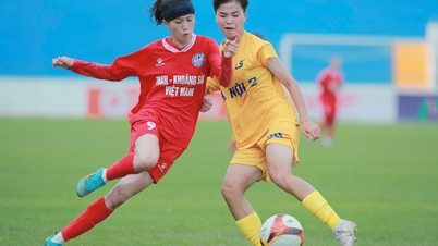 Than Khoáng Sản Việt nam thua thất vọng ở giải nữ Cúp Quốc gia 2026