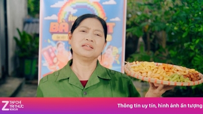 Η μάρκα "Eat with Ms. Tuyet" κυκλοφορεί ένα μουσικό βίντεο σε συνεργασία με τον Tuan Cry.