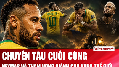 Mengapa Neymar tetap menjadi harapan utama Brasil di Piala Dunia 2026.