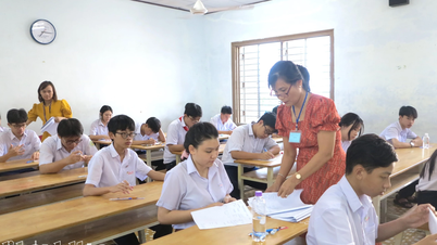 ມີນັກຮຽນ 552 ຄົນໄດ້ຮັບເຂົ້າຮຽນໂດຍກົງໃນຊັ້ນມໍ 10.