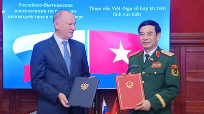 Kementerian Pertahanan telah menandatangani perjanjian kerjasama maritim dengan Rusia.