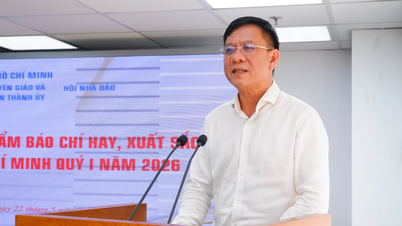 Ziarul Tien Phong are 3 articole remarcabile despre orașul Ho Chi Minh.