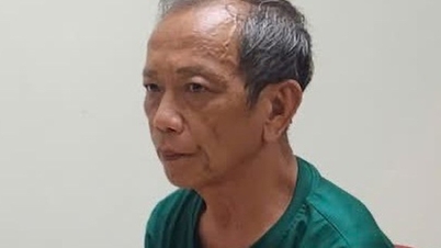 صحت اور زندگی اخبار کی ایک رپورٹ کے بعد پانی پر مبنی شفا یابی کی سہولت کے مالک Nguyen Tien Nam کو گرفتار کیا گیا۔