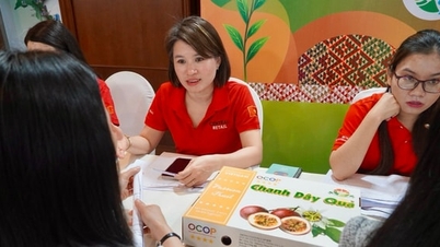 ธุรกิจและสหกรณ์ 40 แห่งในจังหวัดเกียลายได้เชื่อมต่อกับระบบซูเปอร์มาร์เก็ต GO! เพื่อจำหน่ายสินค้าของตน