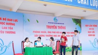 เรามาร่วมมือกันสร้าง "เกราะป้องกัน" ที่ปลอดภัยสำหรับโรงเรียนกันเถอะ