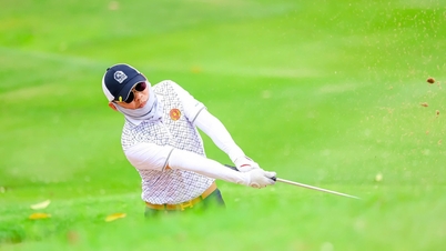 Golfová hůl supermodelky Binh Minha vyhrála Song Be Cup 2026.