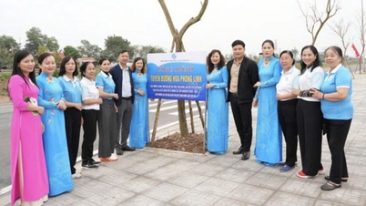 Bắc Ninh: Sôi nổi góp ý vào dự thảo Văn kiện Đại hội Phụ nữ toàn quốc lần thứ XIV