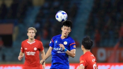 V.League 2025–2026 runde 24: Cong Viettel deler poeng med PVF-CAND.