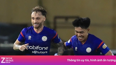 Tim peringkat terbawah di V.League hampir saja menciptakan kejutan.