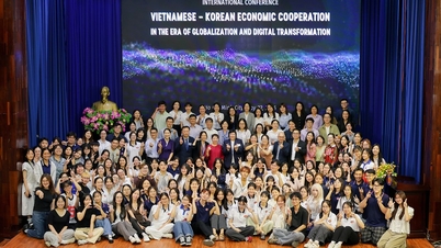 Vietnam-Koreas økonomiske samarbeid i en tid med globalisering og digital transformasjon.