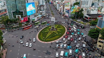 TPHCM điều chỉnh phương án lưu thông ở vòng xoay Điện Biên Phủ - Nguyễn Bỉnh Khiêm