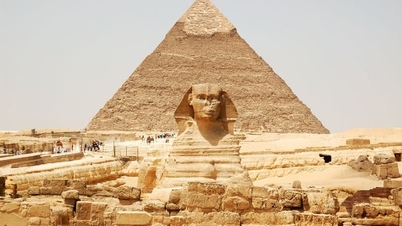 Le mystère de la stabilité de la Grande Pyramide de Gizeh pendant 4 600 ans a enfin été résolu.