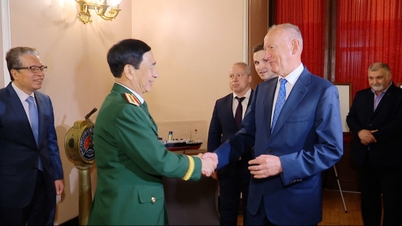 Promover a cooperação marítima entre o Vietname e a Rússia: Visão e rumo.