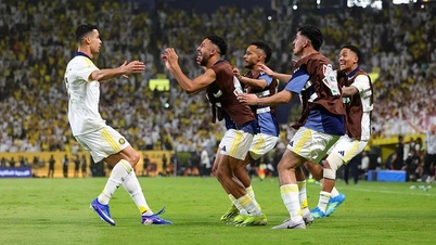 Ronaldo błyszczy, Al Nassr wygrywa Saudi Pro League po 7 latach.