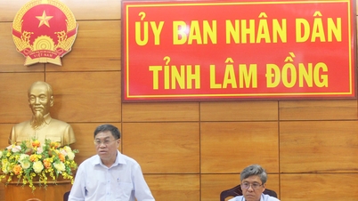 Lâm Đồng gỡ vướng, thúc tiến độ các dự án giao thông phía Đông Nam tỉnh