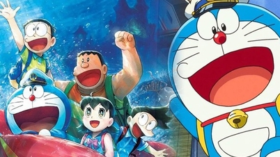 'Doraemon Movie 45' thu hơn 50 tỉ đồng