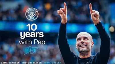 El entrenador Guardiola afirma que "nada dura para siempre" tras anunciar su marcha del Manchester City.