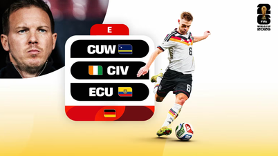 Jadual Jerman di Piala Dunia 2026: "Panzer" yang bercita-cita tinggi berusaha untuk mendapatkan kembali kegemilangannya yang dulu.