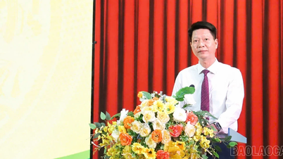 Lao Cai eyaleti, Vietnam Vatan Cephesi Komitesi'nin 2025-2030 dönemi için başkanlığına ilişkin atamayı kesinleştirdi.