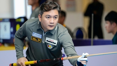 Quatro jogadores vietnamitas de bilhar avançam da fase de grupos para a Copa do Mundo de Bilhar de Ho Chi Minh de 2026.
