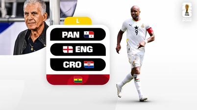 Calendário da seleção de Gana para a Copa do Mundo de 2026: Os "Black Stars" estão determinados a repetir o milagre da África do Sul.