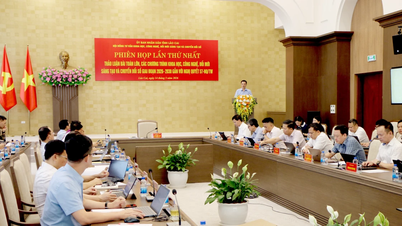 Lao Cai: Molte questioni strategiche sono state proposte durante la prima riunione del Consiglio consultivo su scienza, tecnologia, innovazione e trasformazione digitale.