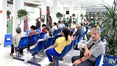 Ospedale Pham Ngoc Thach: un nuovo look, una nuova determinazione.