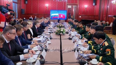 Vietnam och Ryssland främjar samarbete inom sjöfartssektorn.