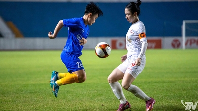 Kvinnenes nasjonale cup: Ho Chi Minh-byen og Thai Nguyen T&T topper sine respektive grupper.