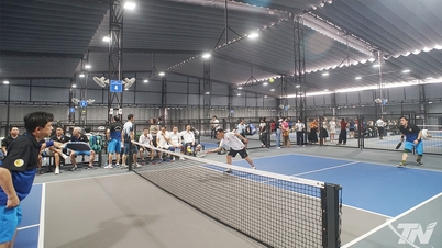 Ceremonia de deschidere a Turneului de Pickleball pentru Blocul de Emulare al Agențiilor Civile de Aplicare a Legii din Provincii