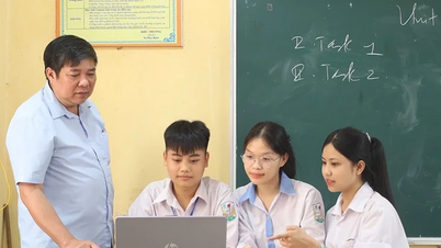 Phu Tho's education system - innovation stemming from a two-tiered local government model.