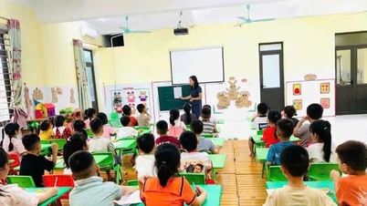 Une base psychologique solide pour permettre aux enfants d'âge préscolaire d'entrer en première année de primaire en toute confiance.