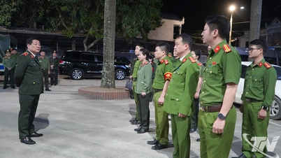 Giữ bình yên để Thái Nguyên phát triển